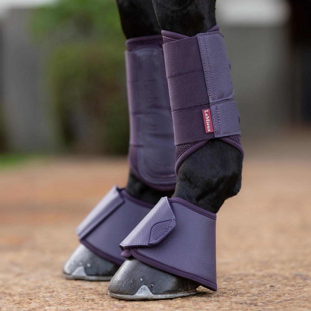 LeMieux New Colour - Juniper Boots