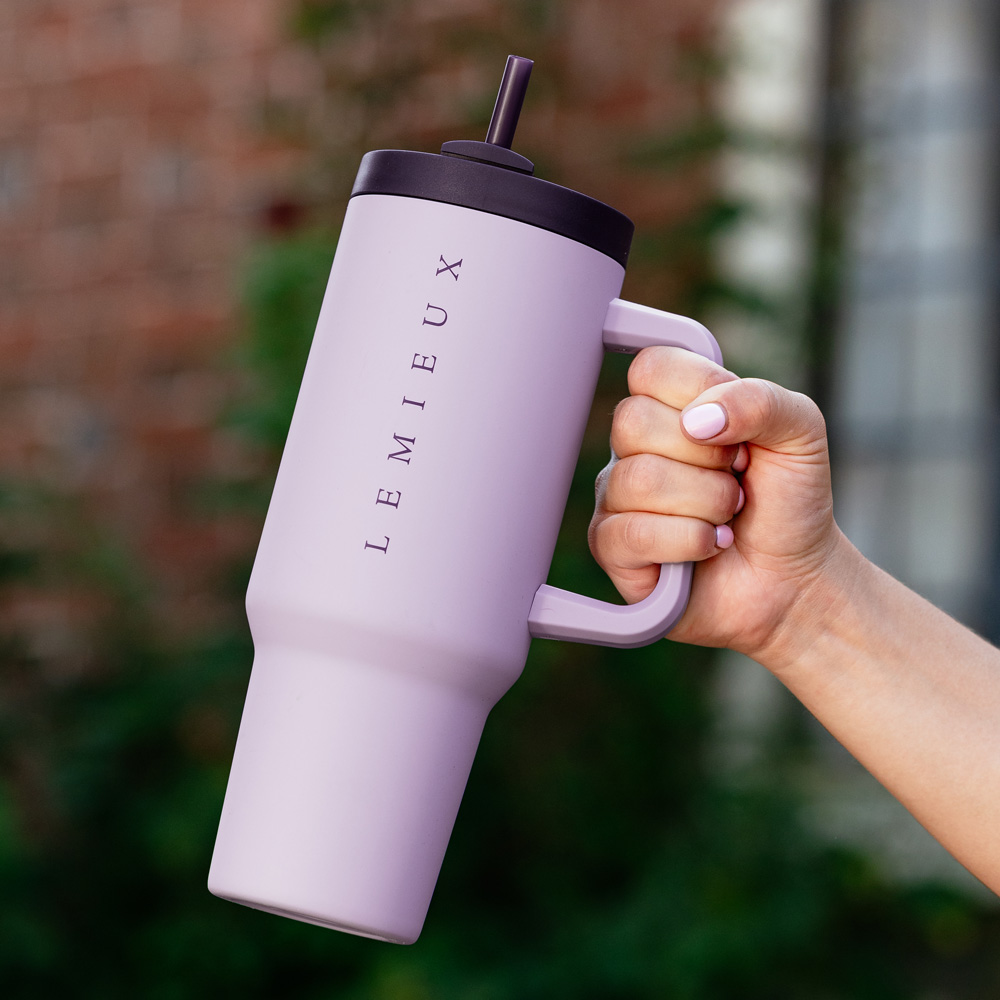 LeMieux New Colour - Lilac Sports Cup