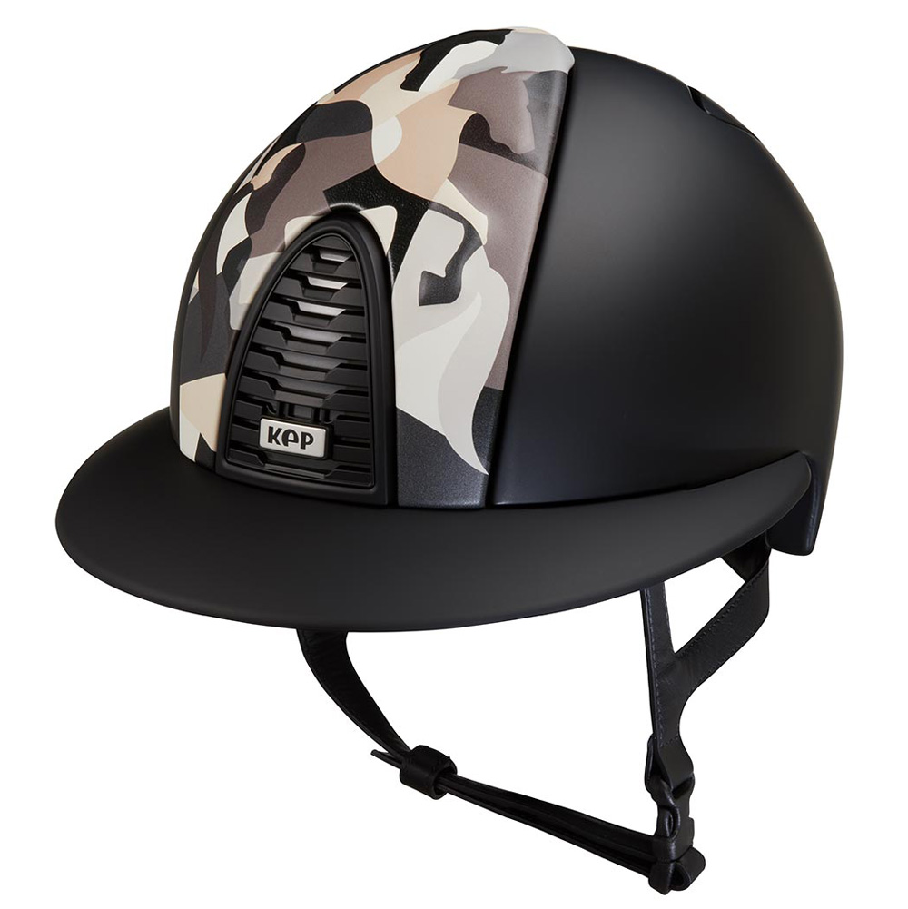 Vikings Custom KEP Riding Hat