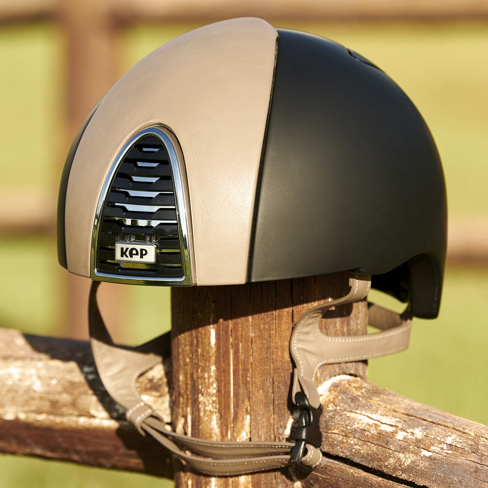 Jockey Custom KEP Riding Hat