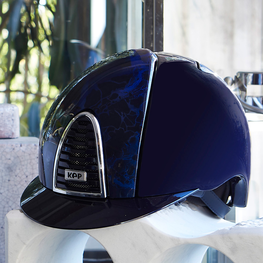 Custom KEP Riding Hat