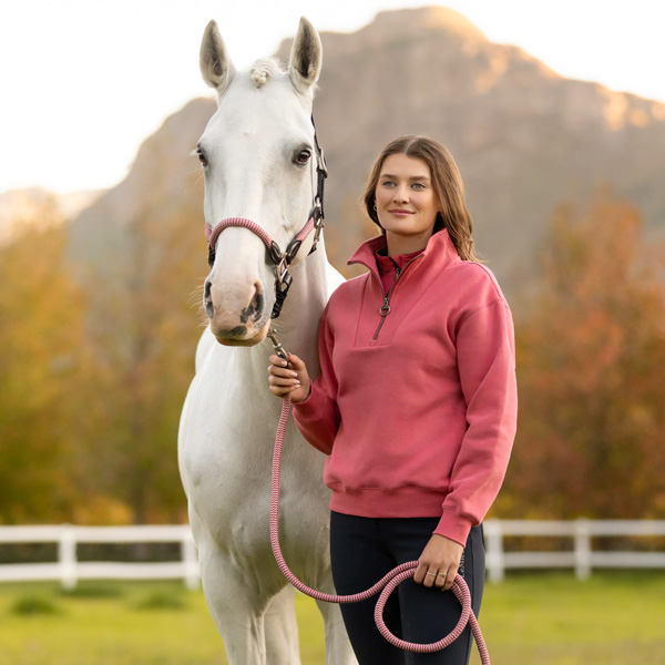 LeMieux New Colour - Cranberry  Keira