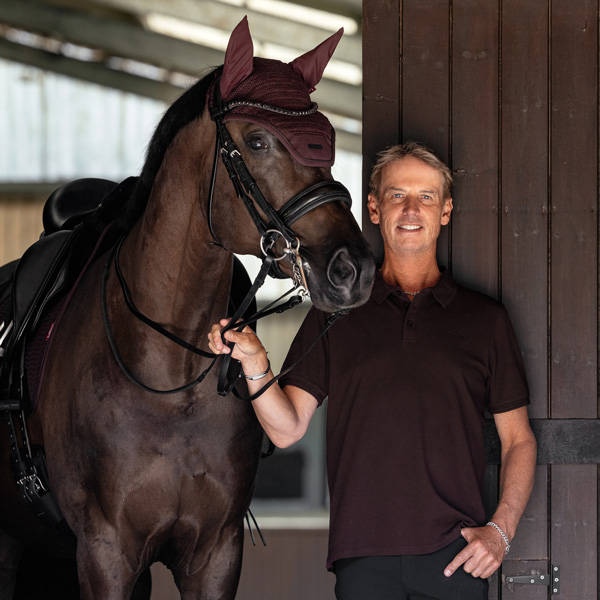 LeMieux New Colour - Damson Mens