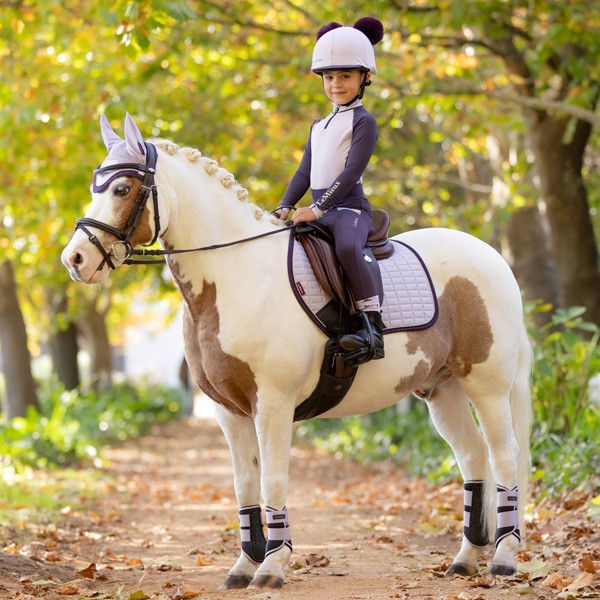 LeMieux New Colour - Lilac Mini