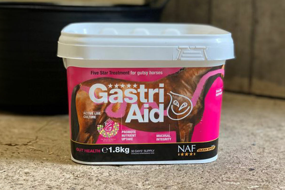 NAF GastriAid