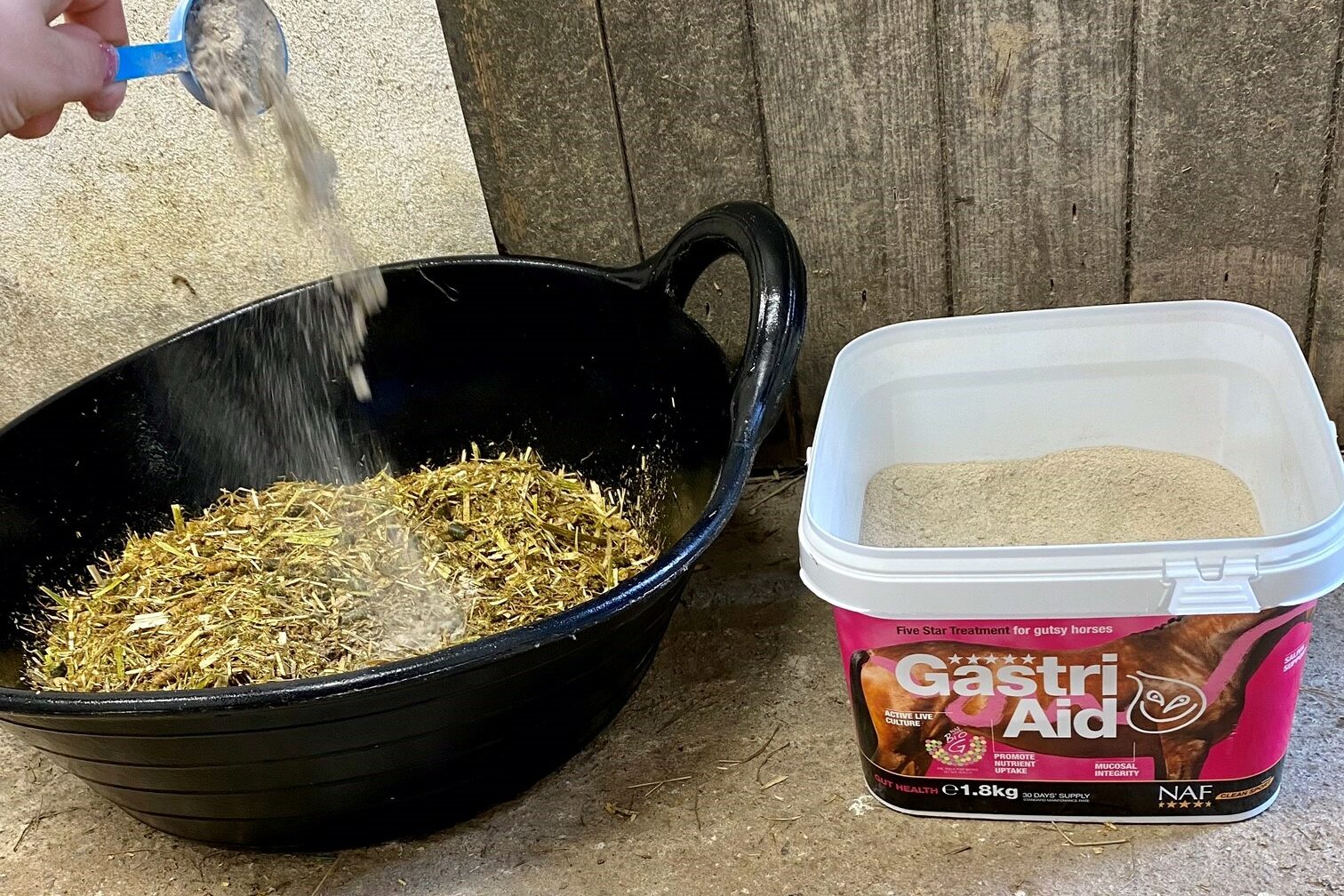 NAF Winter Feeding GastriAid