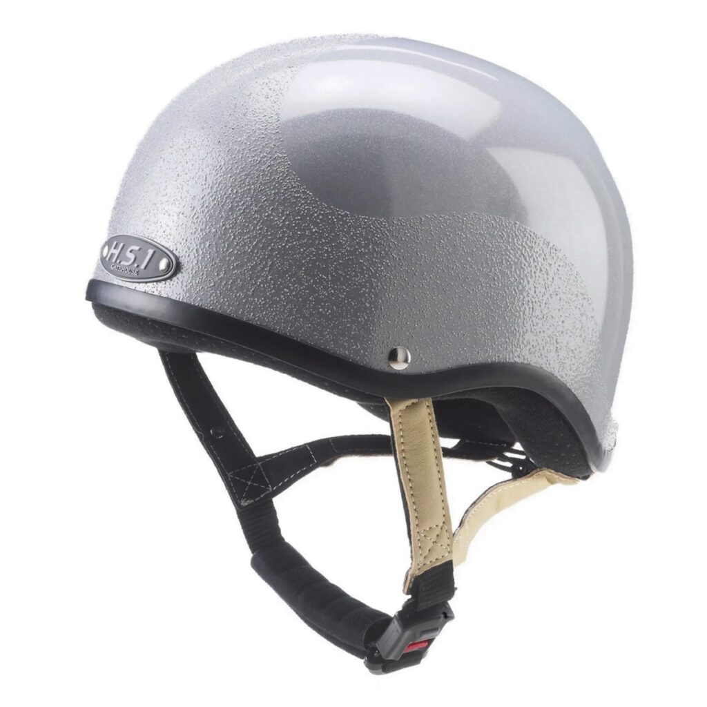 Gatehouse HS1 Jockey Skull Riding Hat.