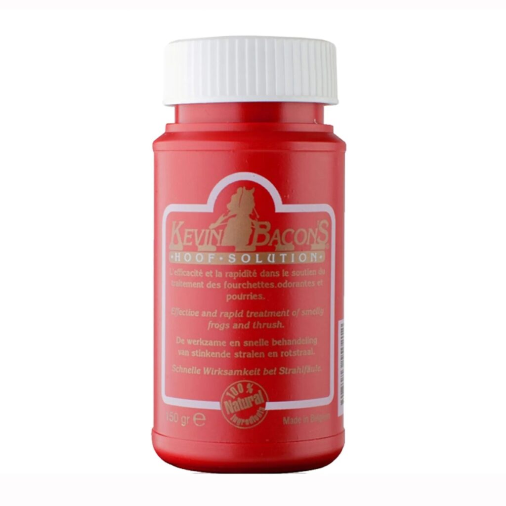 Kevin Bacon's Hoof Solution.