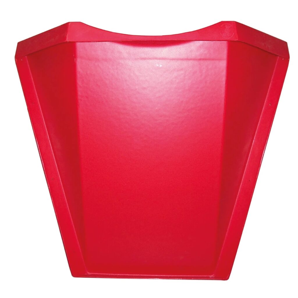 The ProStable Hayfeeder Corner Hay Bar horse feed.