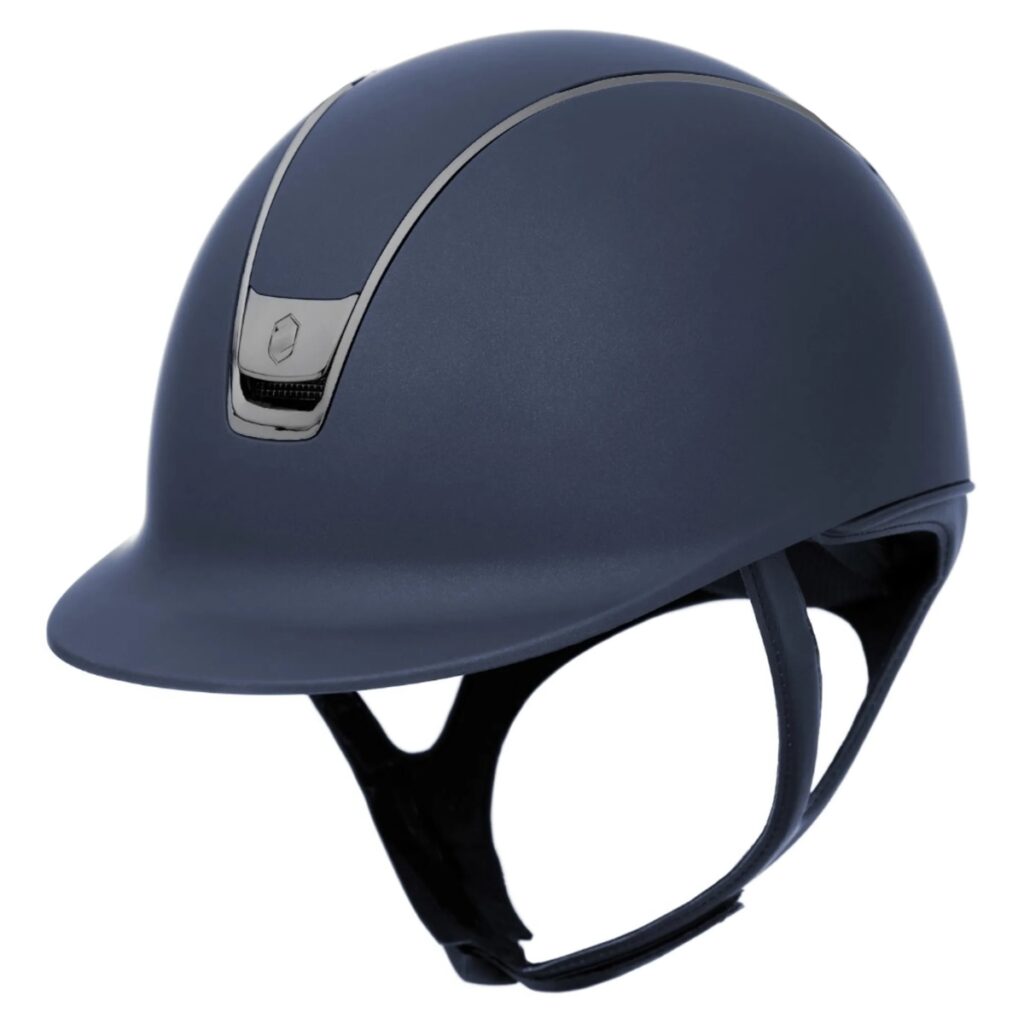 Samshield Shadowmatt 2.0 Standard Riding Hat.