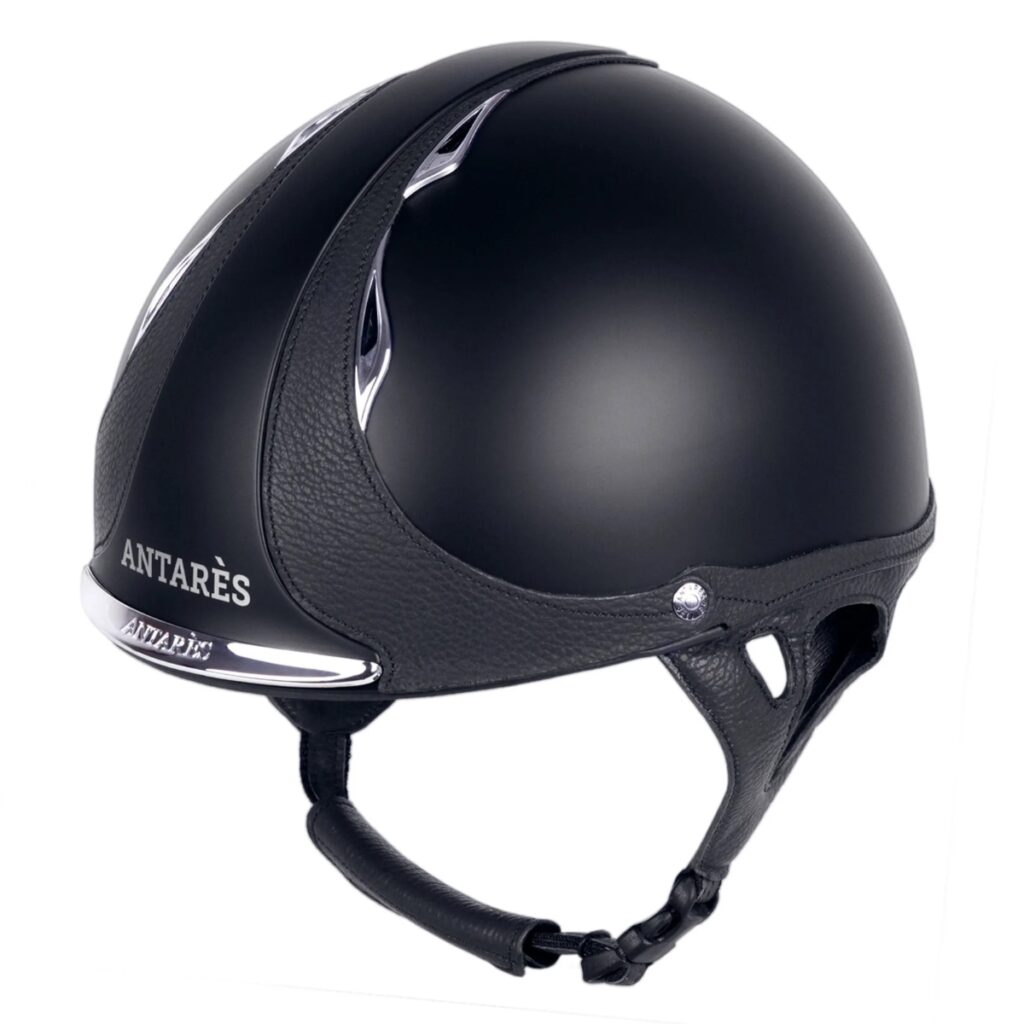 Antares Galaxy Race Riding Hat.