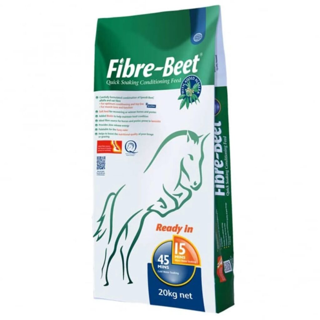 British Horse Feeds Fibre-Beet  horse feed.