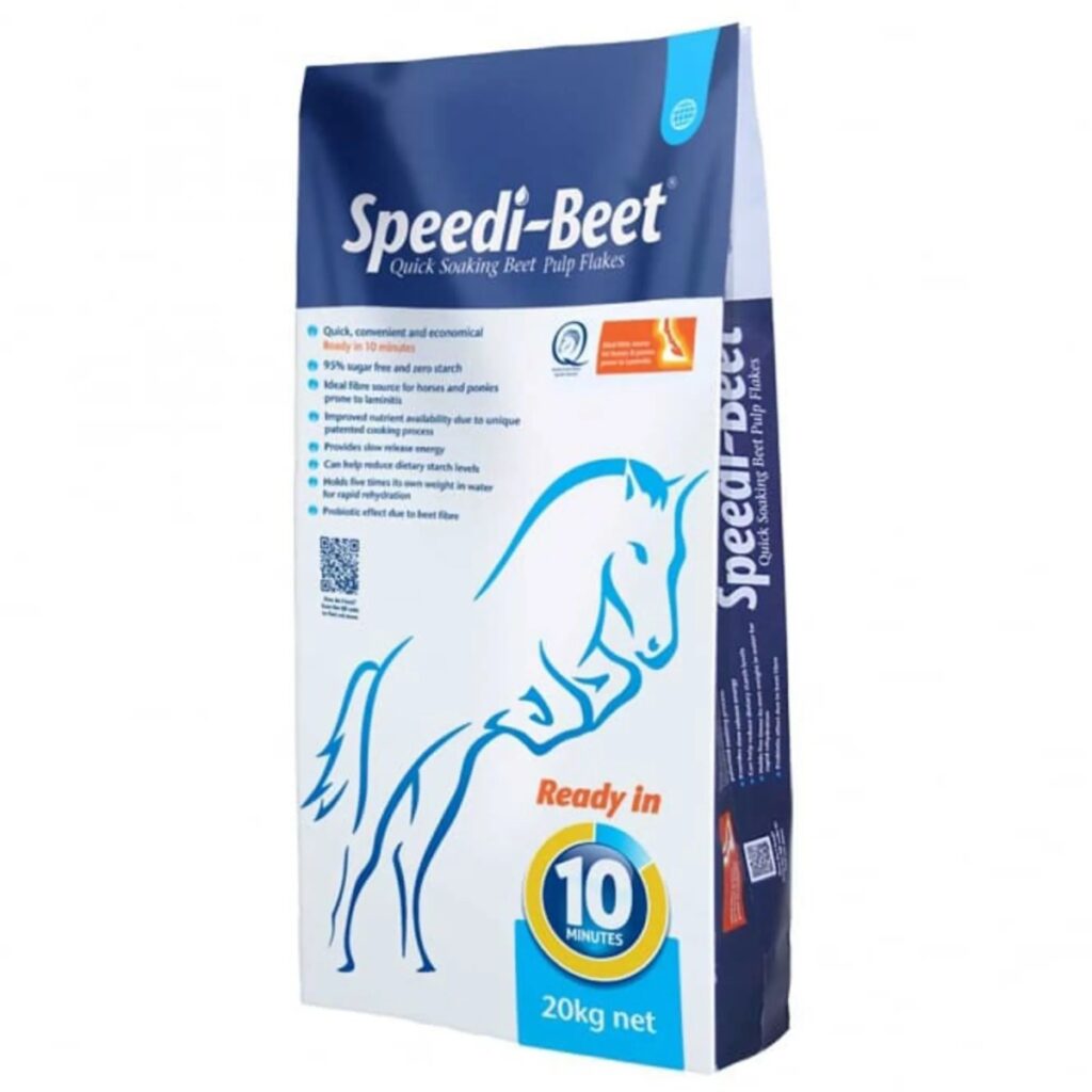 British Horse Feeds Speedi-Beet  horse feed.