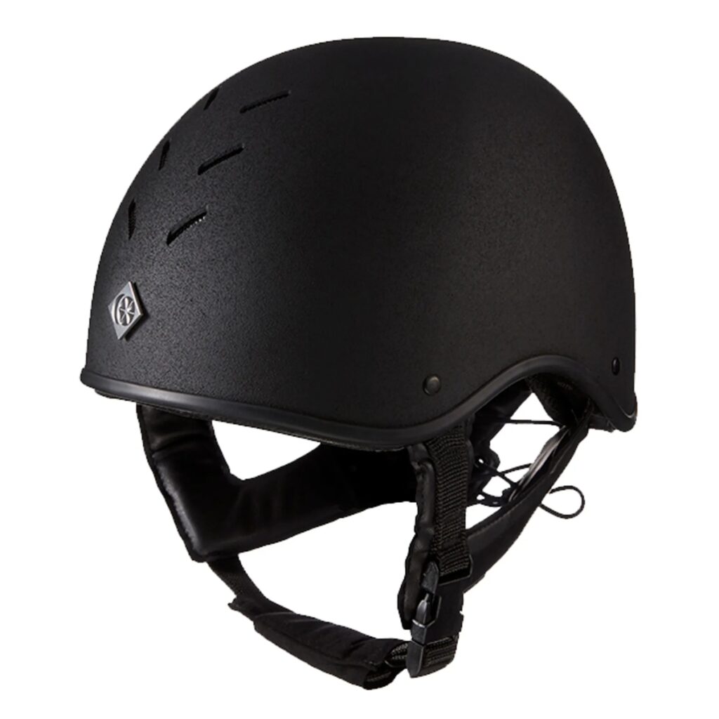 Charles Owen MS1 Pro Skull Riding Hat with MIPS.