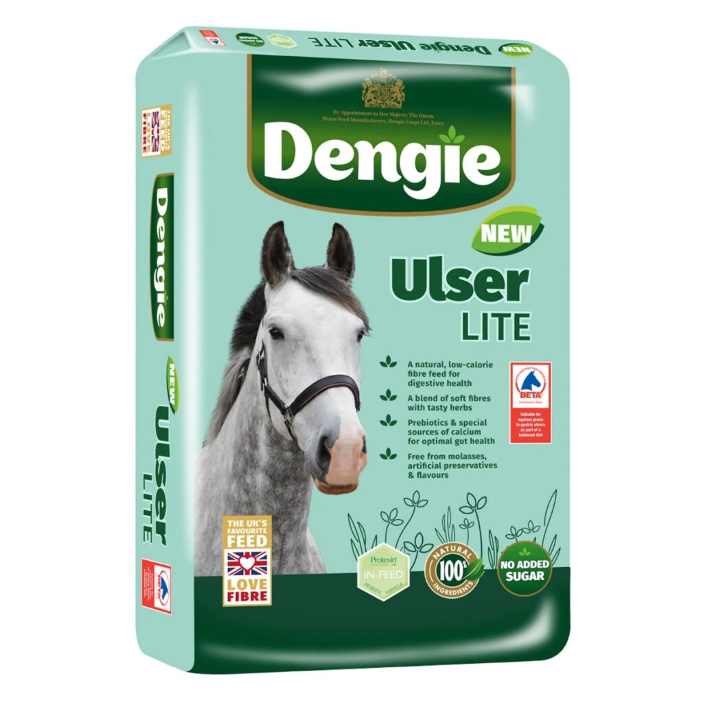 Dengie Ulser Lite  horse feed.