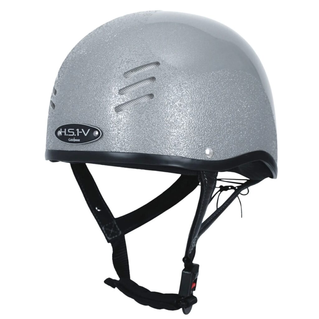 Gatehouse HS1-V Skull Riding Hat
