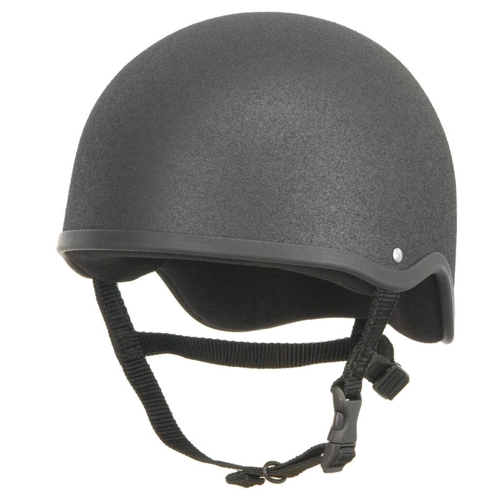 Champion Junior Plus Skull Riding Hat.