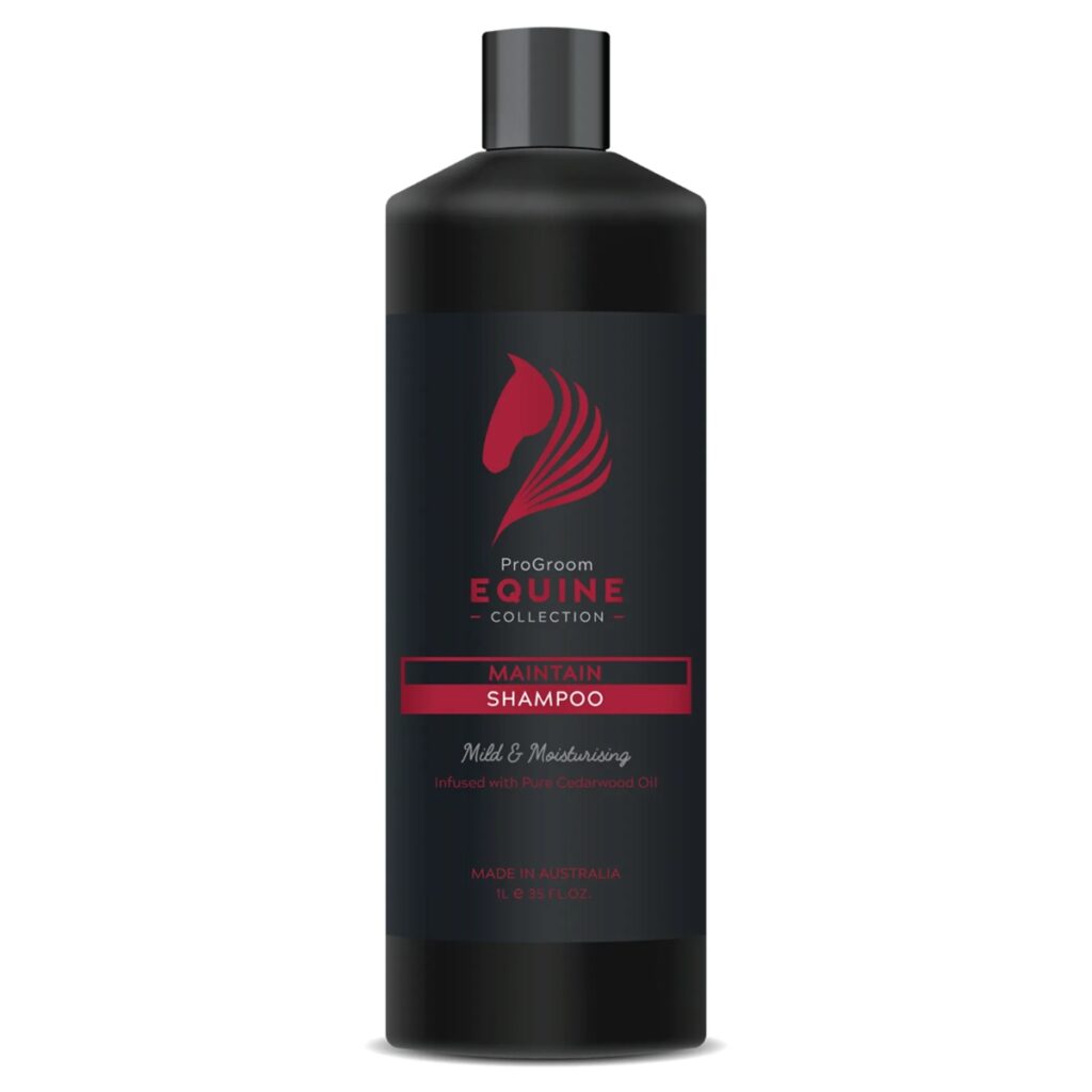 ProGroom Shampoo and Conditioner range.