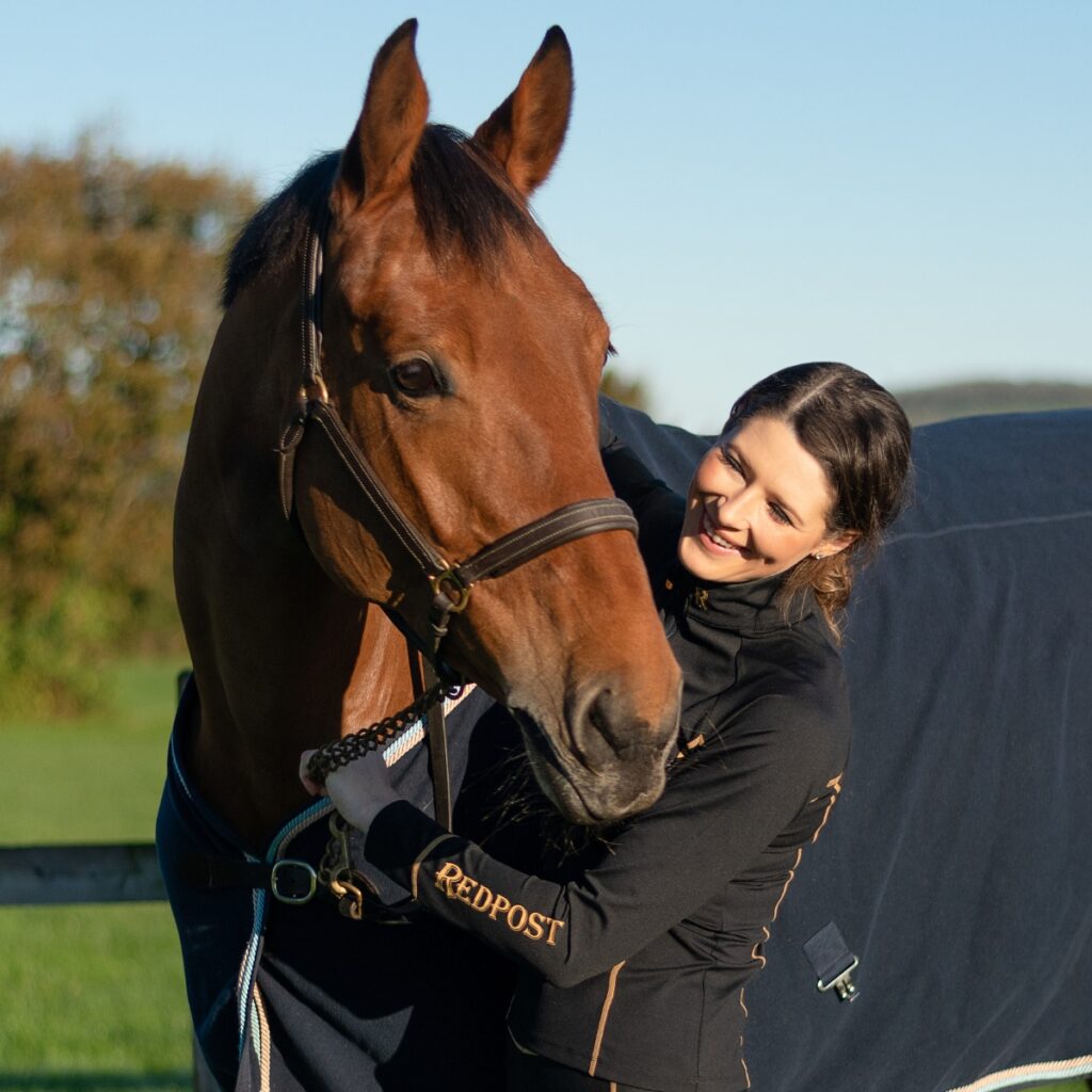 Redpost equestrian horse feed blog 