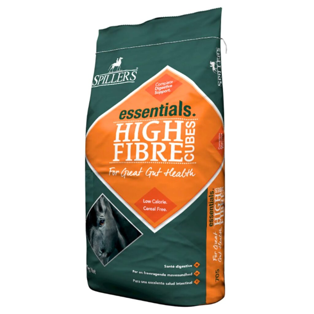 Spillers High Fibre Cubes  horse feed