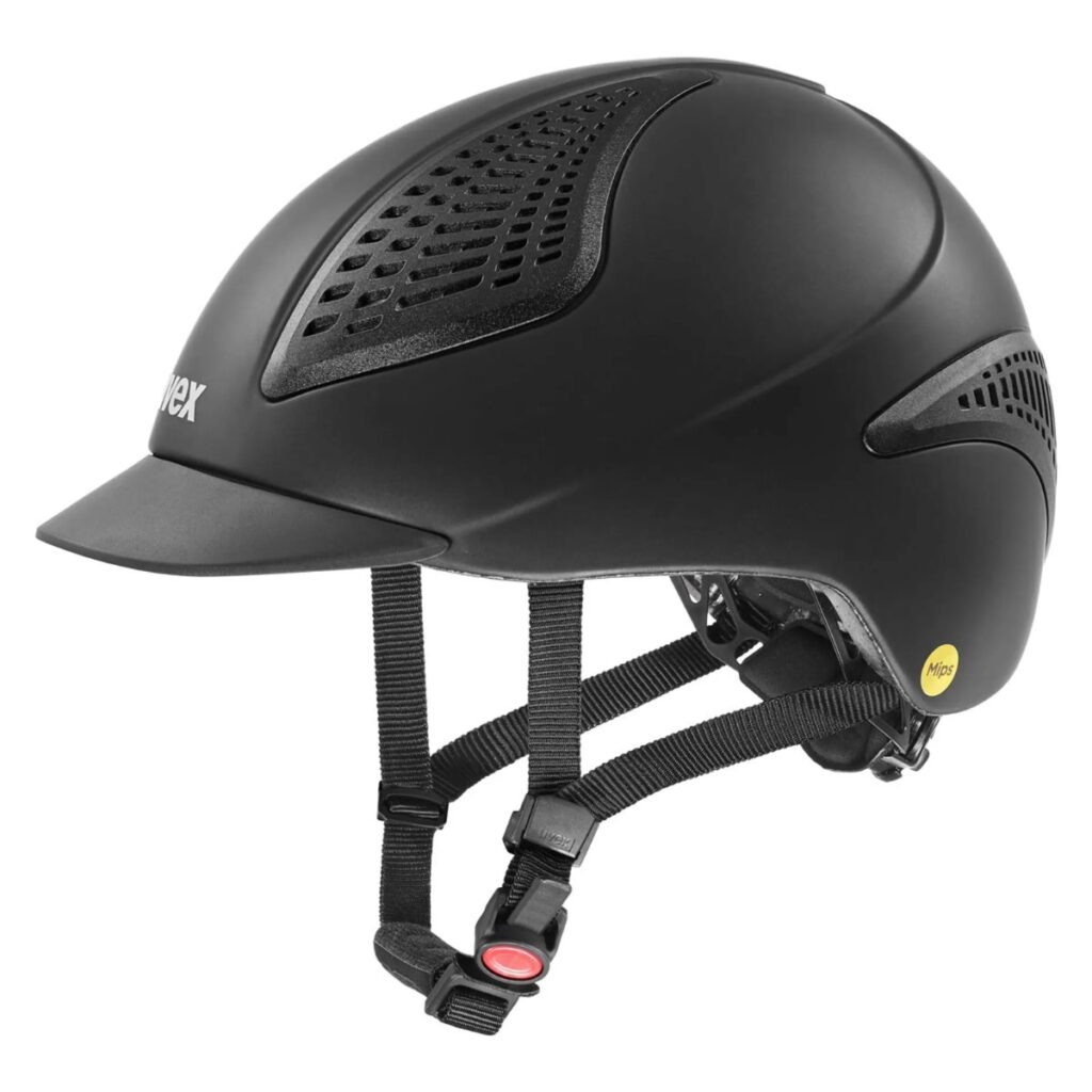 Uvex Exxential III MIPS Riding Hat.