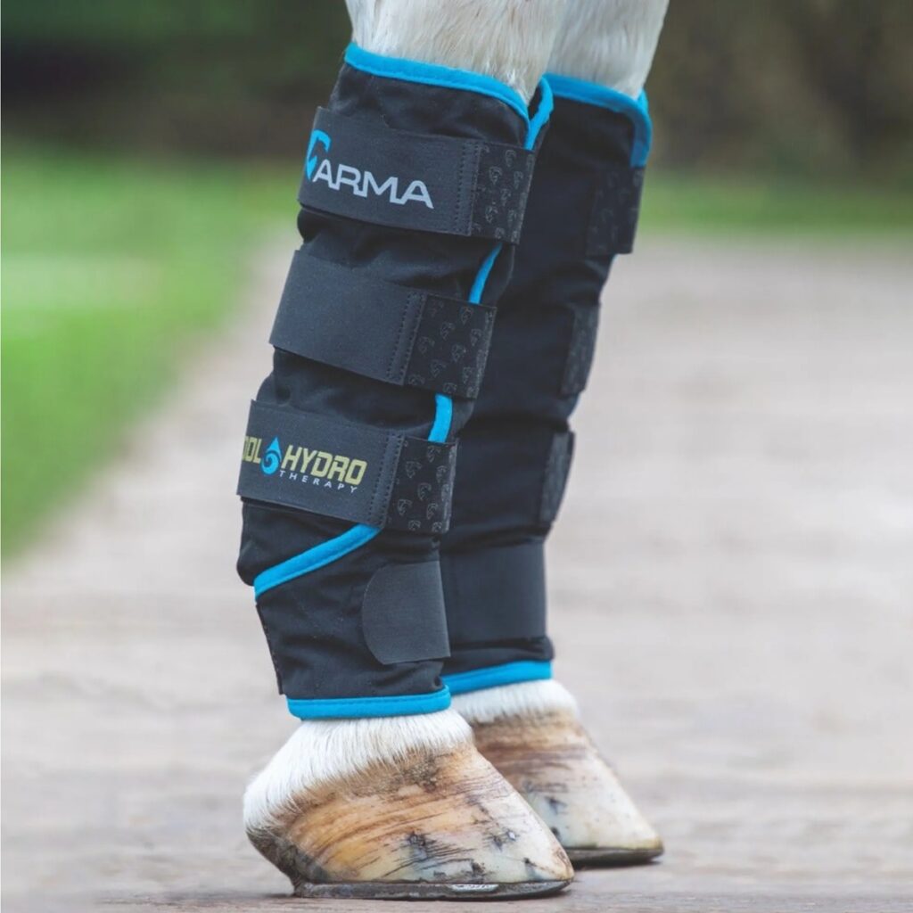 ARMA Cool Hydro Therapy Boots.