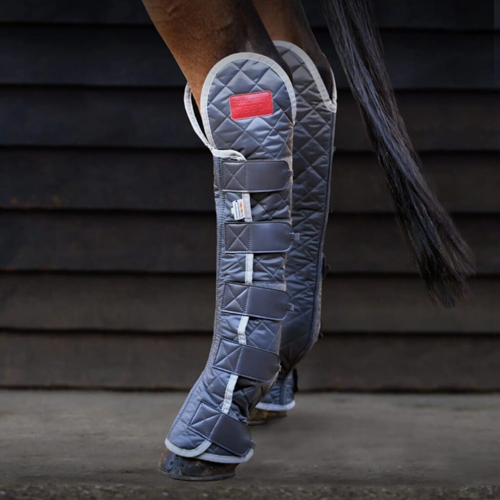 Equilibrium Magnetic Hind and Hock Chaps.