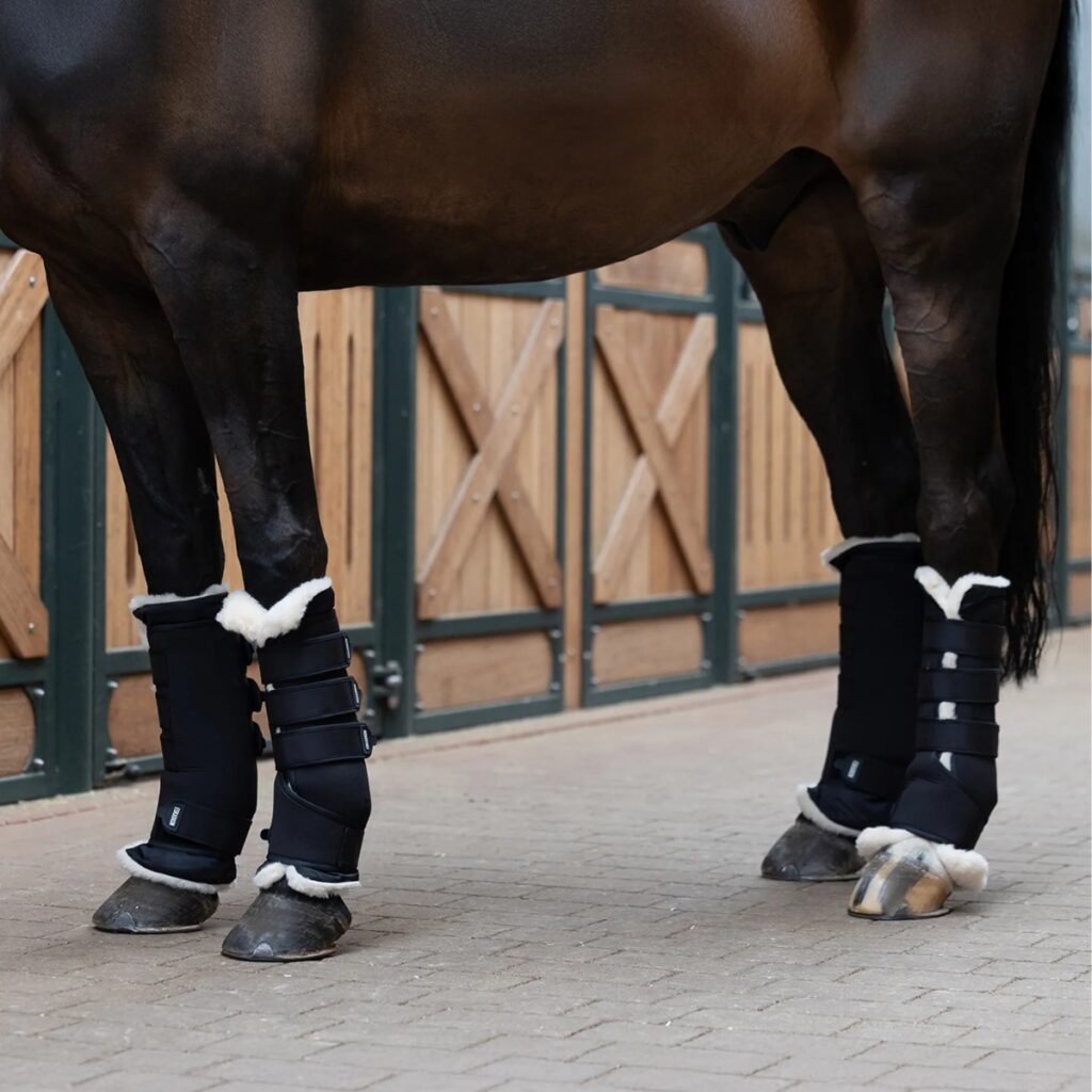 Eskadron Pro Stable Boots.