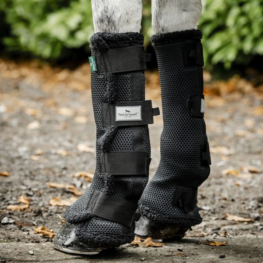 Horseware Show-Ready Wraps.