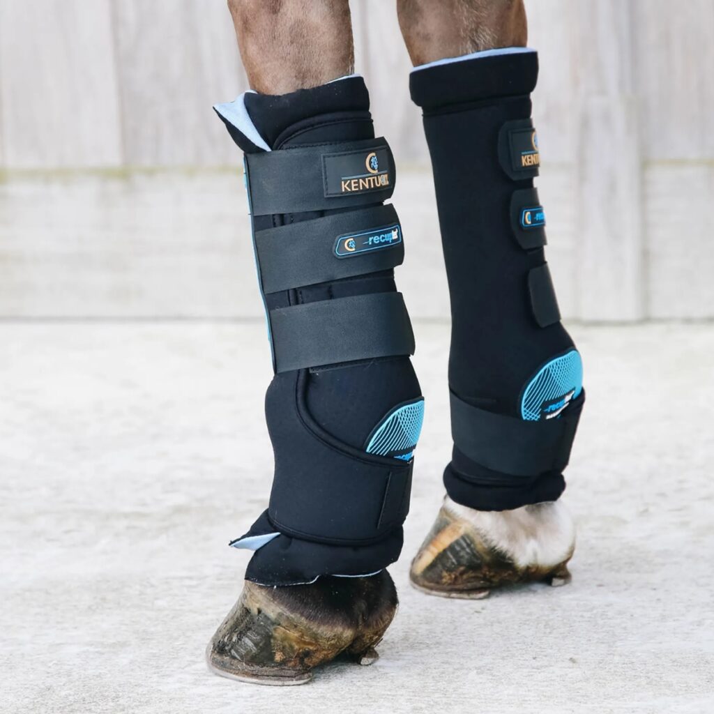 Kentucky Magnetic Recuptex Stable Boots.
