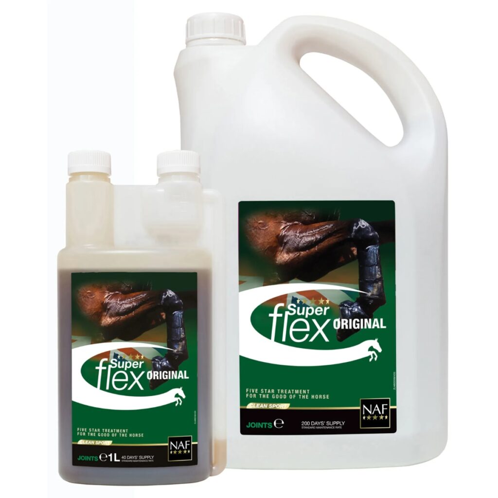 NAF Superflex 5 Star Liquid.