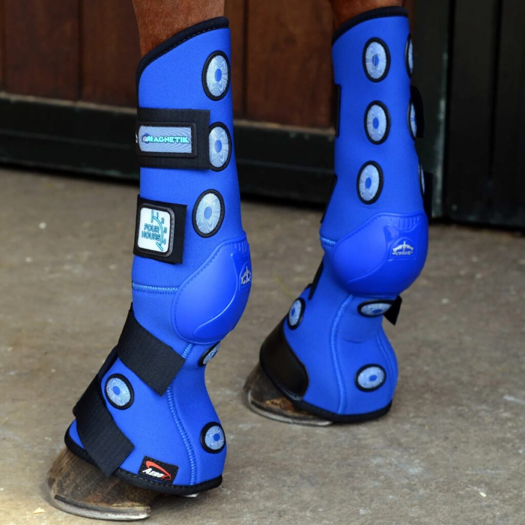 Veredus Magnetik 4 Hour Boot Front Magnetic Therapy .