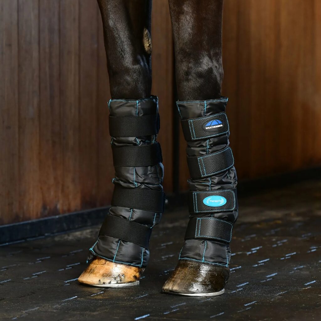 Weatherbeeta Therapy-Tec II Gel Ice Boots.