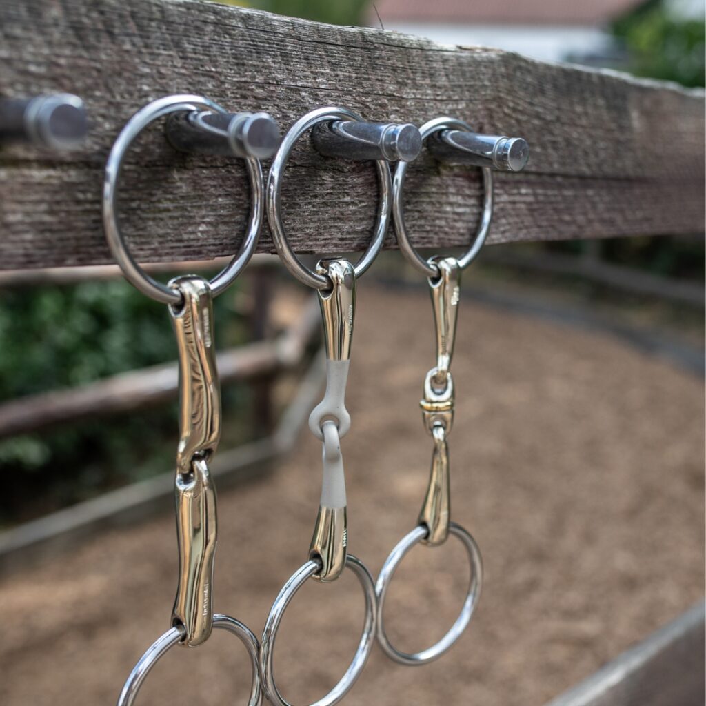 A selection of Sprenger bits