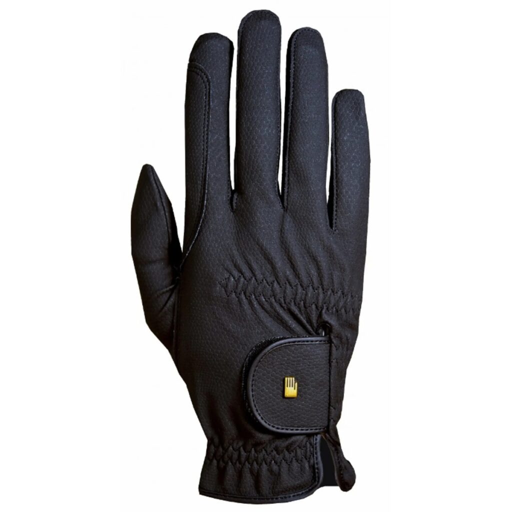 Roeckl Chester Roeck-Grip Adults Riding Gloves.
