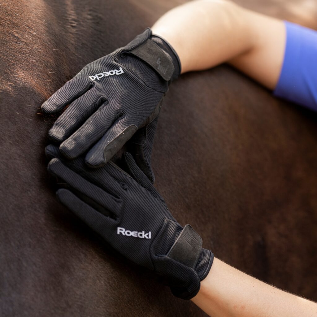 Roeckl Meura Winter Riding Gloves.