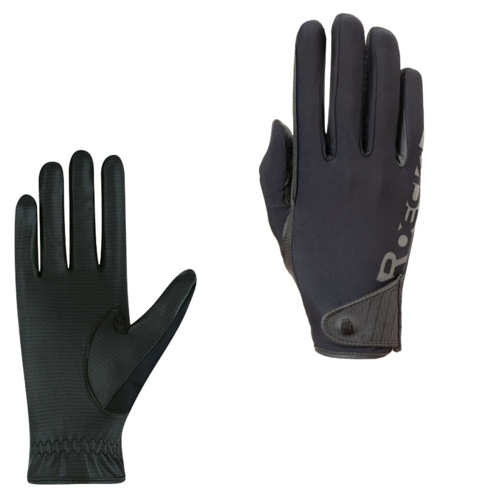 Roeckl Muenster Adults Riding Gloves.