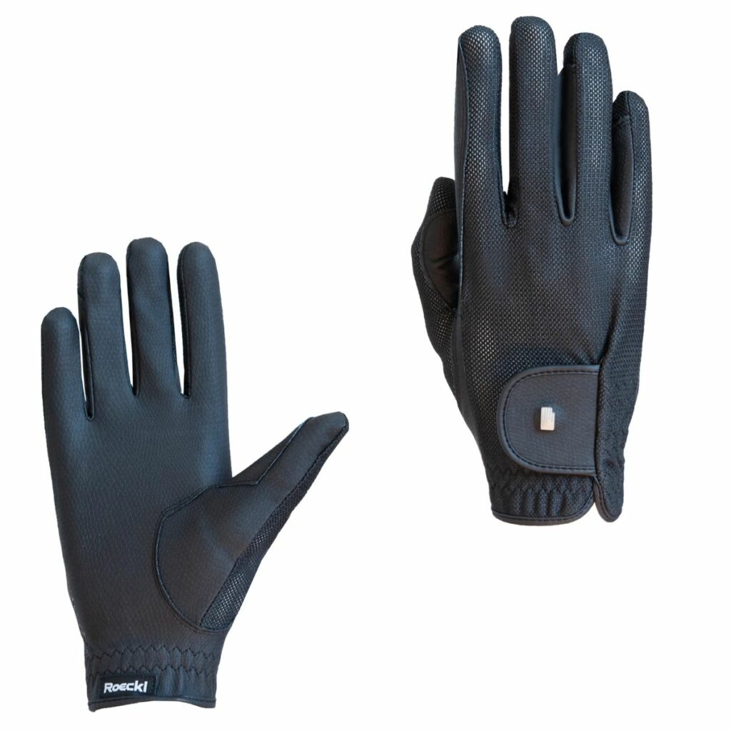Roeckl Roeck-Grip Lite Adults Riding Gloves.