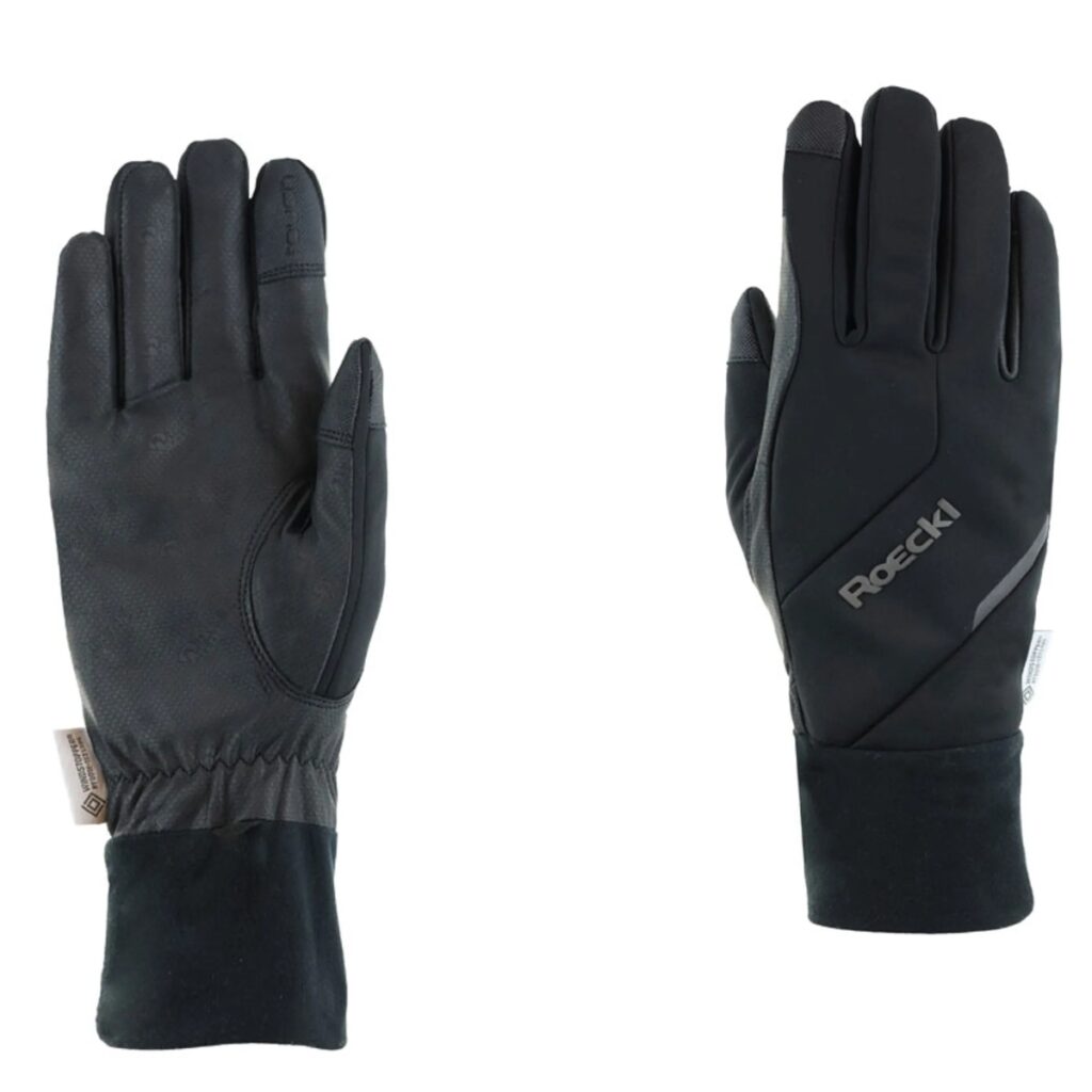 Roeckl Wheaton Windproof Riding Gloves.