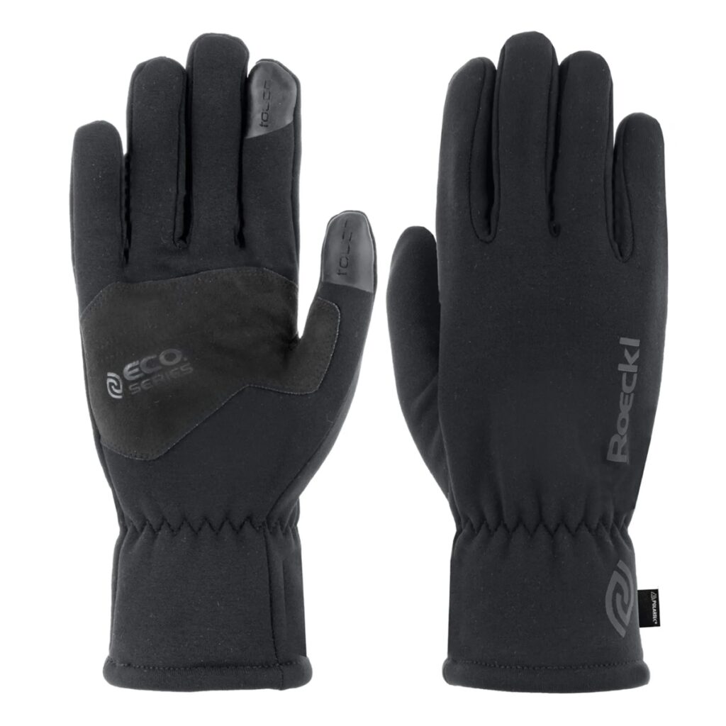 Roeckl Widnes Polartec Winter Riding Gloves.