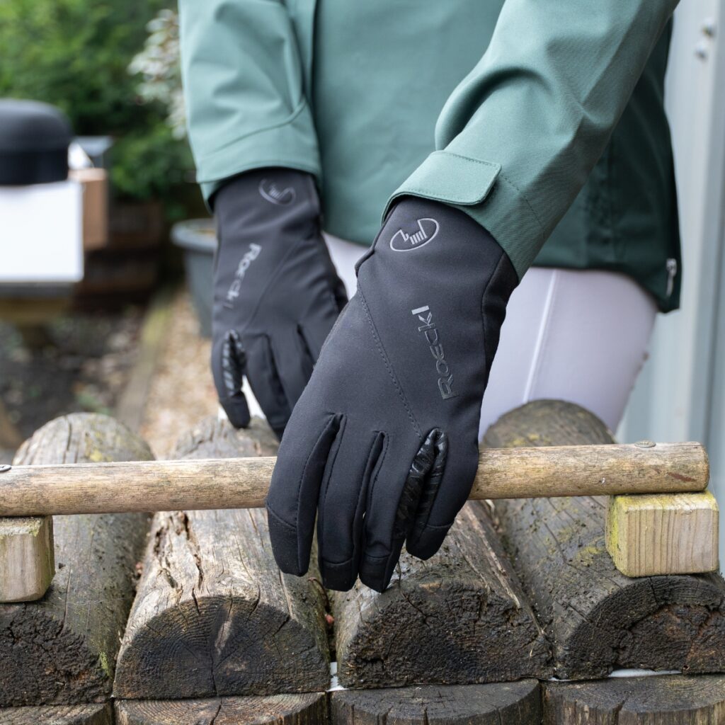 Roeckl Walk Adults Winter Riding Gloves