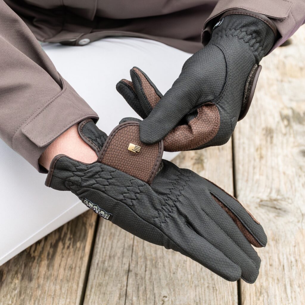 Roeckl Malta Winter Riding Gloves.