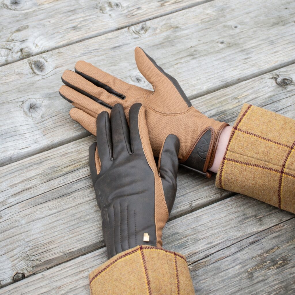Roeckl Wels Riding Gloves