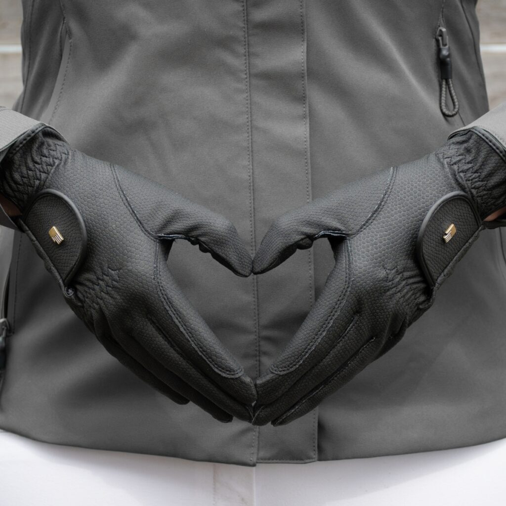 Roeckl Chester Roeck-Grip Adults Riding Gloves.