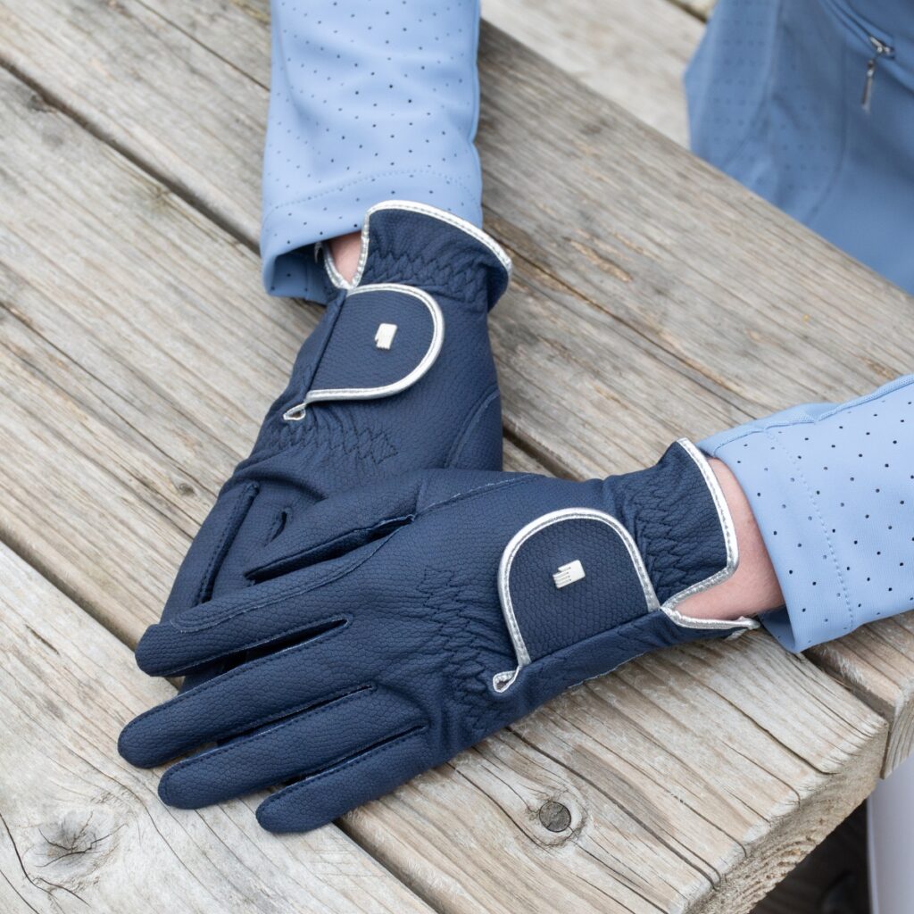 Roeckl Lona Adults Riding Gloves.
