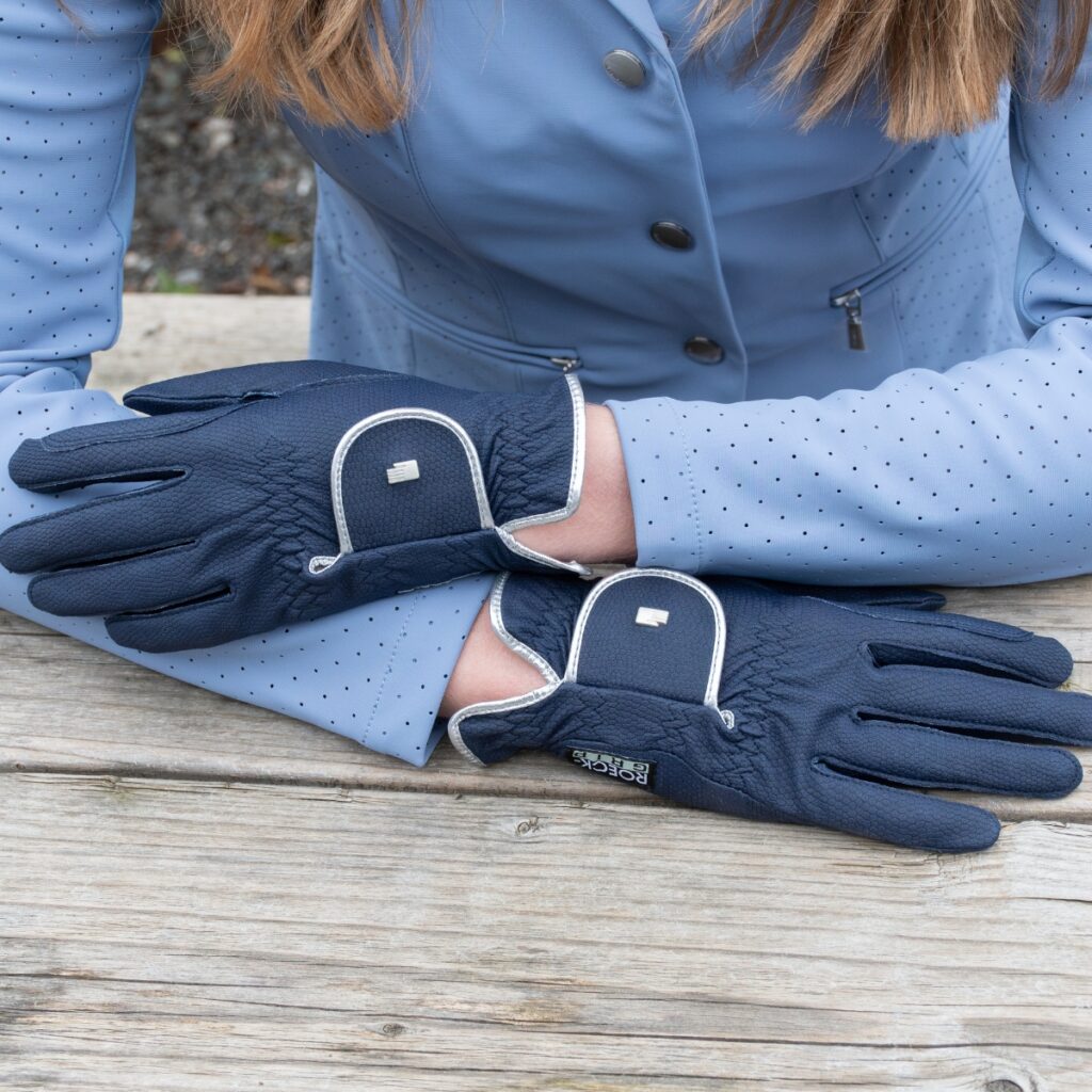 Roeckl Lona Adults Riding Gloves.