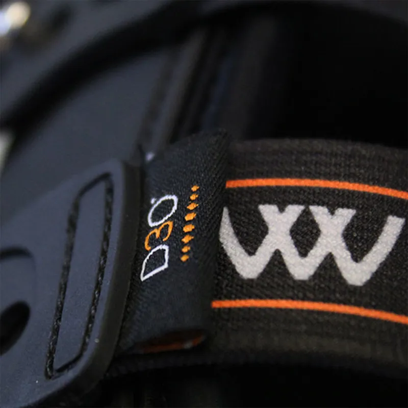 Woof Wear Smart Tendon Boots - Black-2