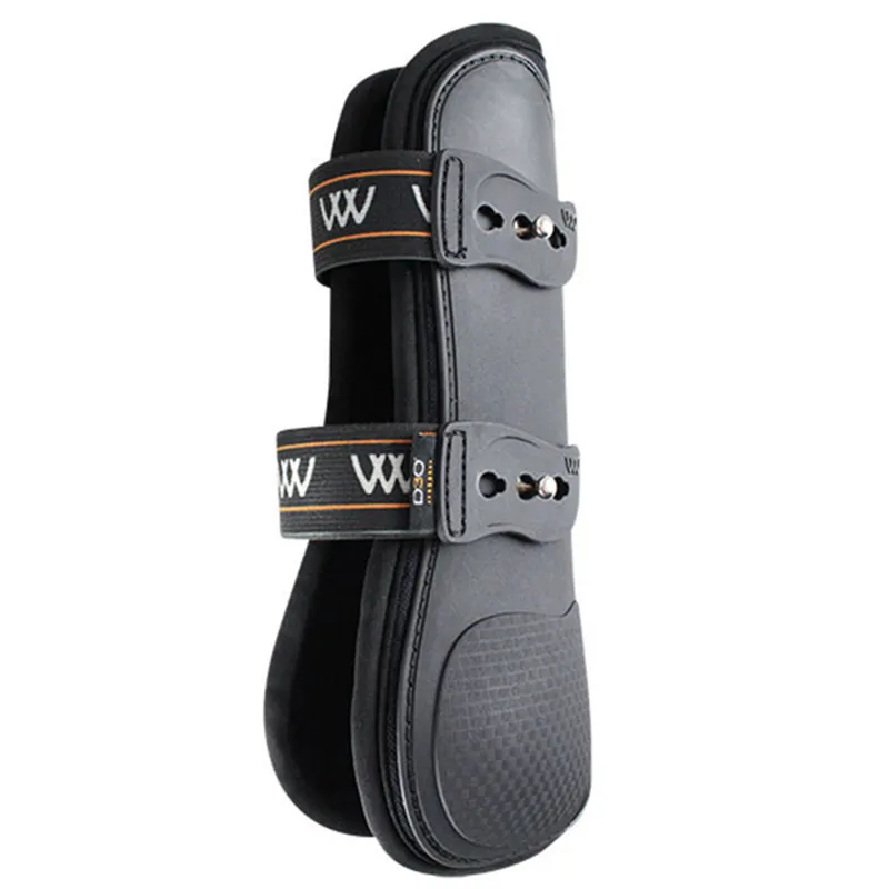 Woof Wear Smart Tendon Boots - Black-1