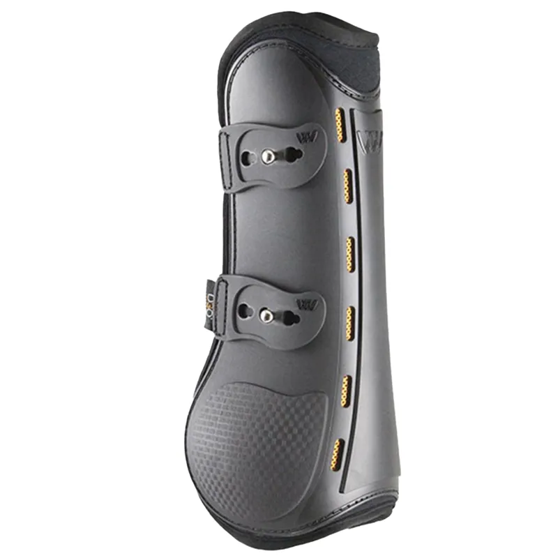 Woof Wear Smart Tendon Boots - Black