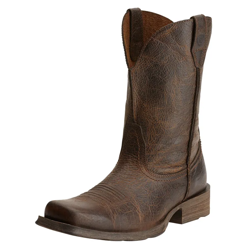 Ariat Rambler Mens Western Boots Wicker
